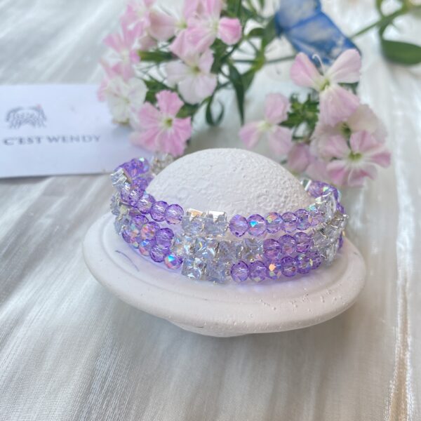 DIY Jewelry  Bracelet  Craft Kit – No. 145 - Image 4