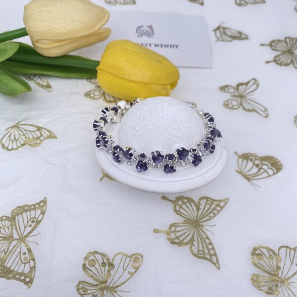 DIY Jewelry  Bracelet  Craft Kit – No. 146 - Image 2