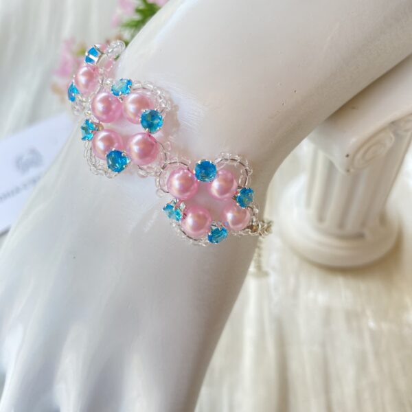 DIY Jewelry  Bracelet  Craft Kit – No. 147
