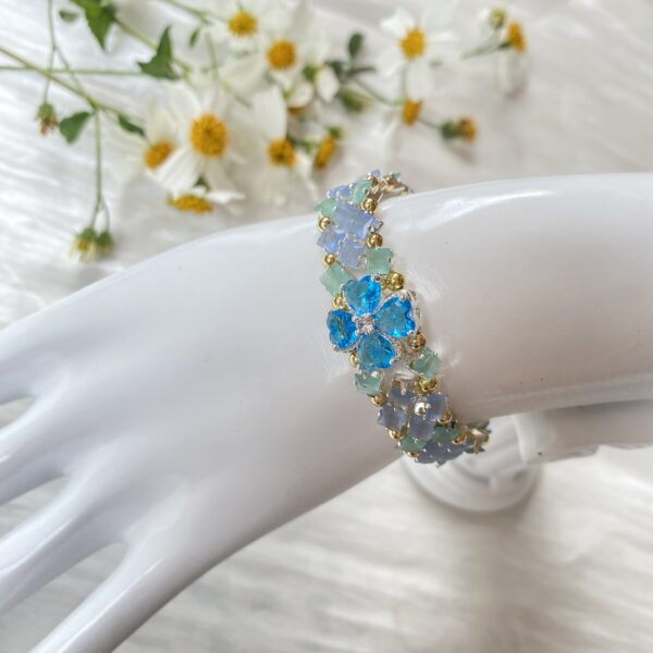 DIY Jewelry  Bracelet  Craft Kit – No. 149