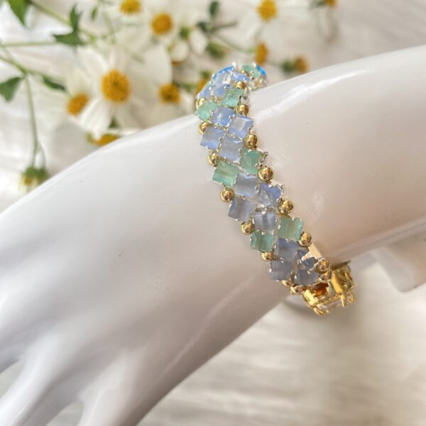 DIY Jewelry  Bracelet  Craft Kit – No. 149 - Image 3