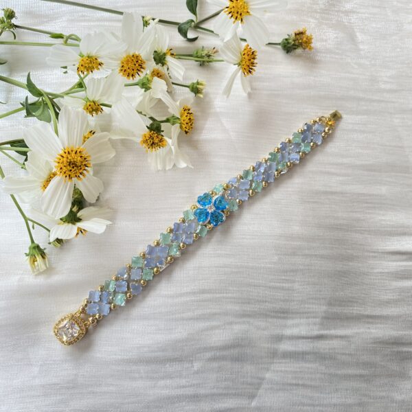 DIY Jewelry  Bracelet  Craft Kit – No. 149 - Image 4