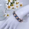DIY Jewelry  Bracelet  Craft Kit – No. 150