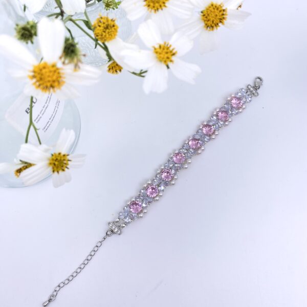 DIY Jewelry  Bracelet  Craft Kit – No. 150 - Image 5