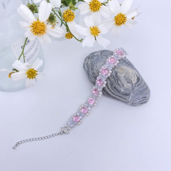 DIY Jewelry  Bracelet  Craft Kit – No. 150 - Image 6