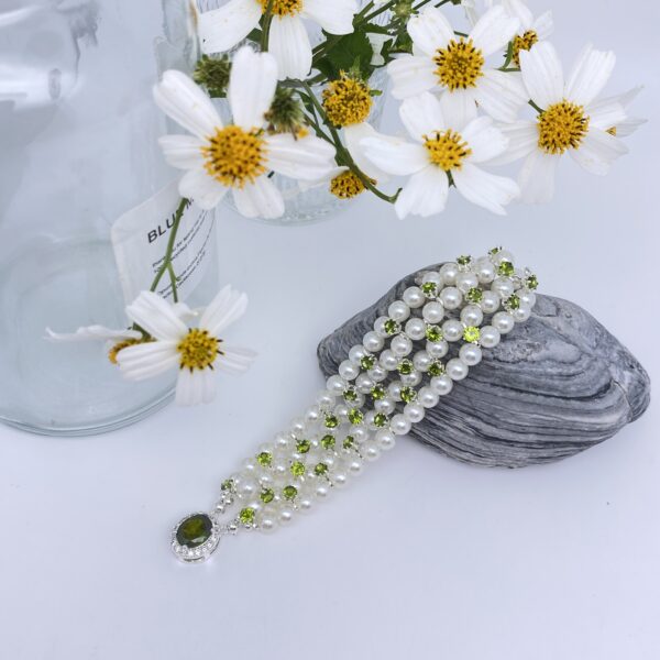 DIY Jewelry  Bracelet  Craft Kit – No. 152 - Image 3
