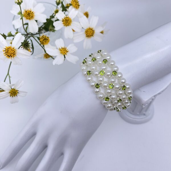 DIY Jewelry  Bracelet  Craft Kit – No. 152 - Image 2