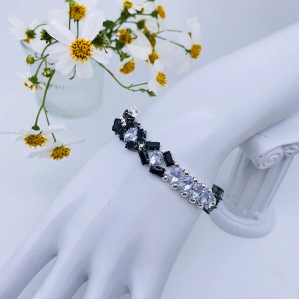 DIY Jewelry  Bracelet  Craft Kit – No. 153 - Image 2