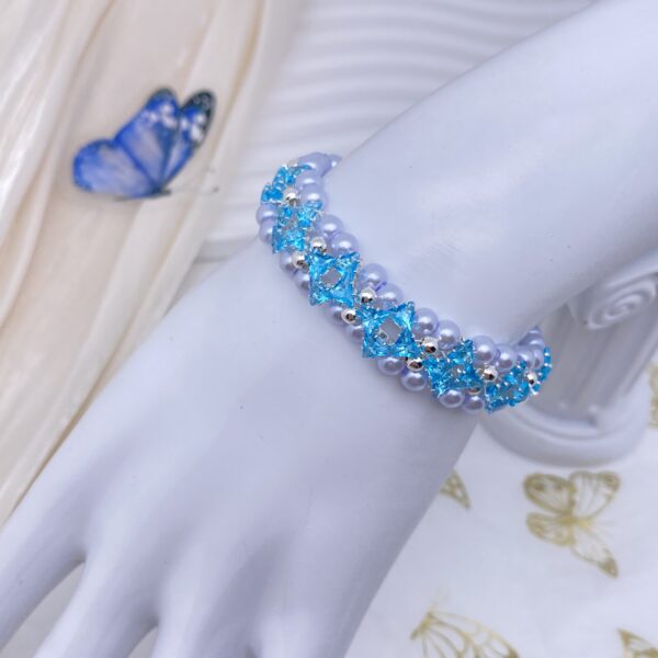 DIY Jewelry  Bracelet  Craft Kit – No. 144
