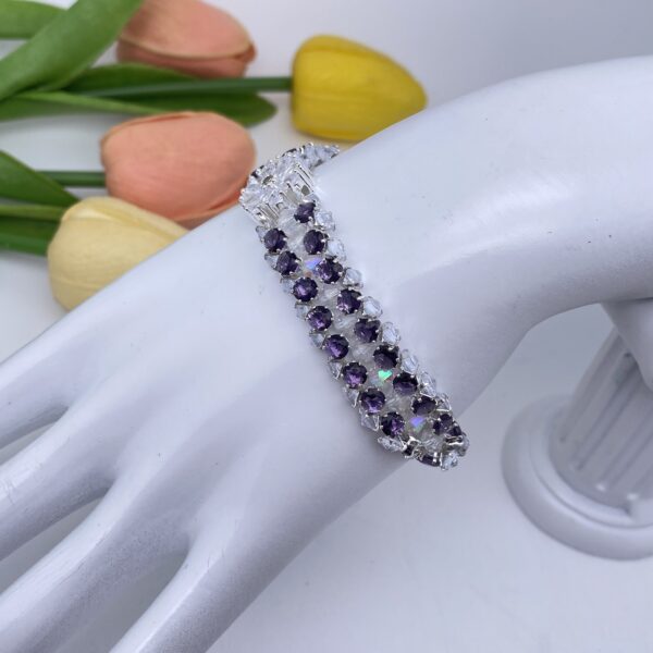 DIY Jewelry  Bracelet  Craft Kit – No. 137 - Image 2
