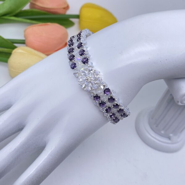 DIY Jewelry  Bracelet  Craft Kit – No. 137