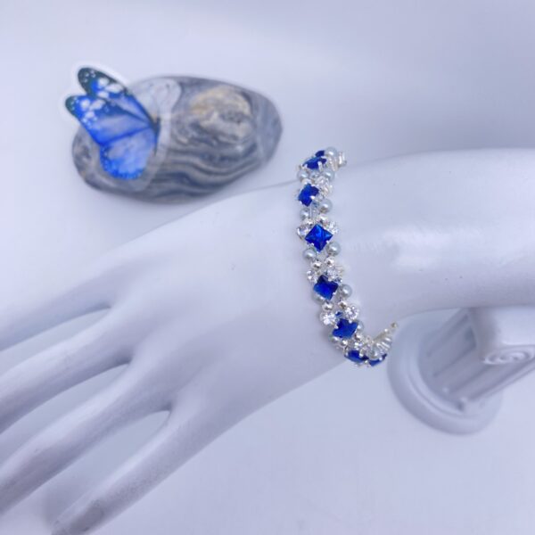 DIY Jewelry  Bracelet  Craft Kit – No. 138