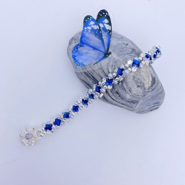 DIY Jewelry  Bracelet  Craft Kit – No. 138 - Image 3