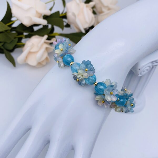 DIY Jewelry  Bracelet  Craft Kit – No. 155