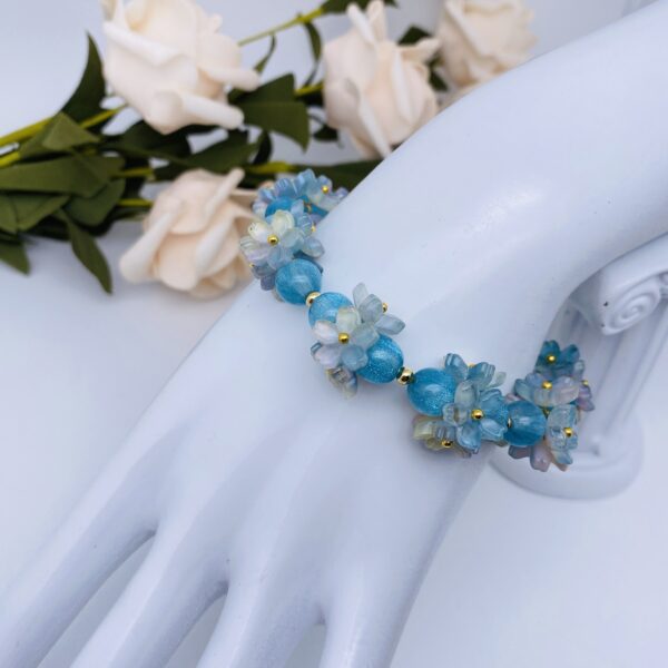 DIY Jewelry  Bracelet  Craft Kit – No. 155 - Image 2