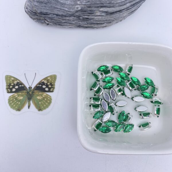 Large Marquise Diamond (4X8mm) - Image 2