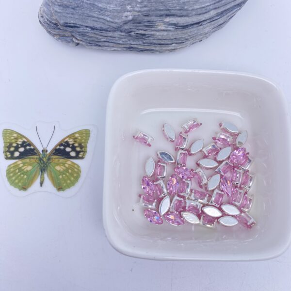 Large Marquise Diamond (4X8mm) - Image 4