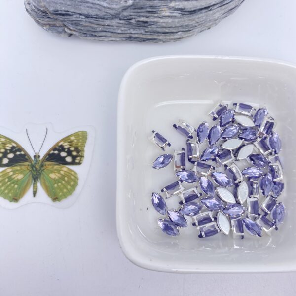 Large Marquise Diamond (4X8mm) - Image 5