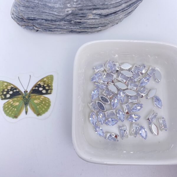 Large Marquise Diamond (4X8mm) - Image 9