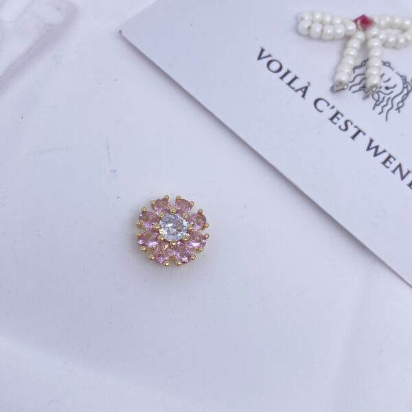 Diamond spacer A