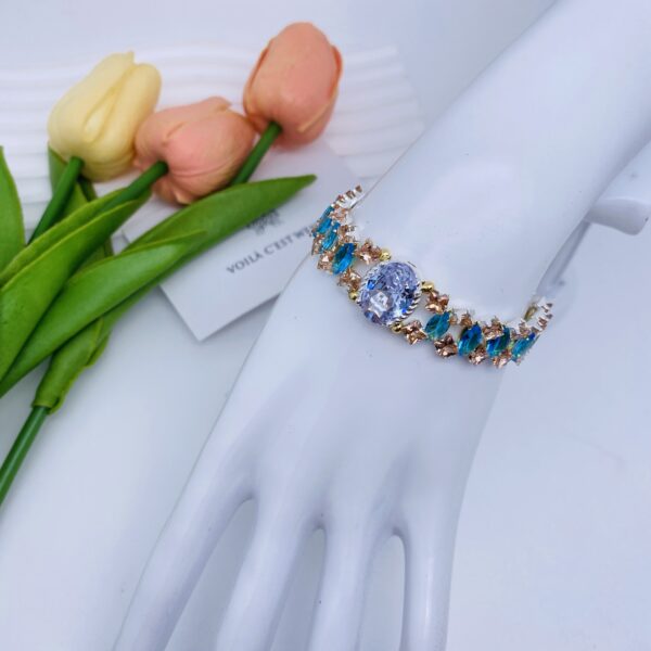 DIY Jewelry  Bracelet  Craft Kit – No. 156