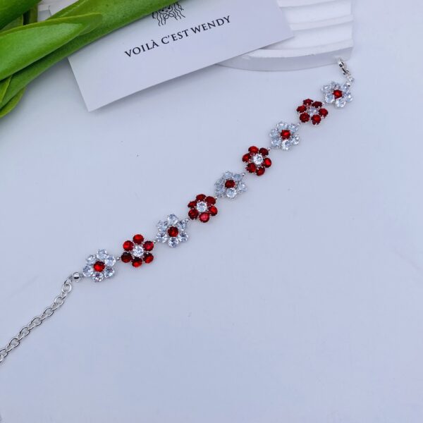 DIY Jewelry  Bracelet  Craft Kit – No. 157 - Image 3