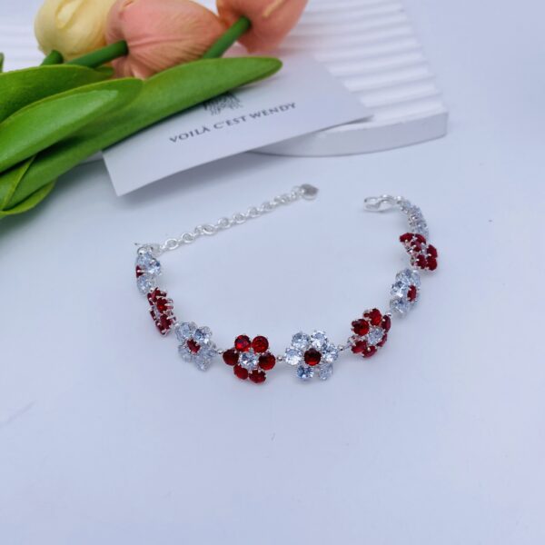 DIY Jewelry  Bracelet  Craft Kit – No. 157 - Image 4
