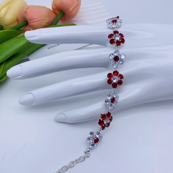 DIY Jewelry  Bracelet  Craft Kit – No. 157 - Image 2