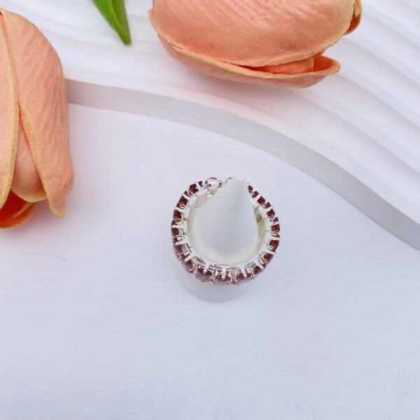 DIY Jewelry  Ring  Craft Kit – No. 158 - Image 2