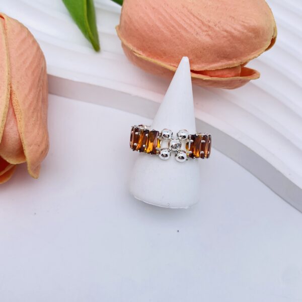DIY Jewelry  Ring  Craft Kit – No. 158 - Image 3