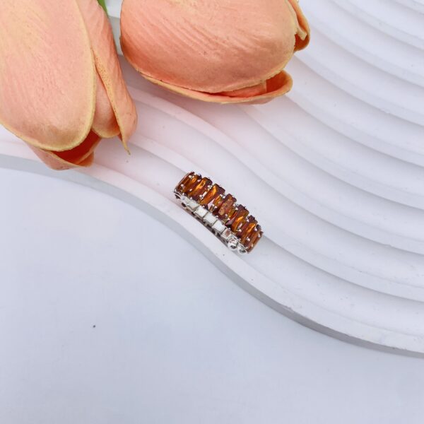 DIY Jewelry  Ring  Craft Kit – No. 158 - Image 4
