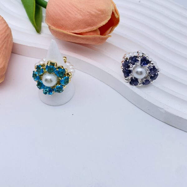 DIY Jewelry  Ring  Craft Kit – No. 159