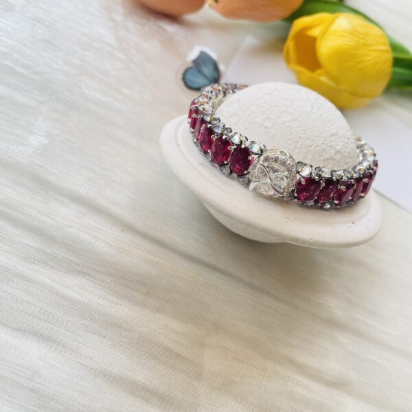 DIY Jewelry  Bracelet  Craft Kit – No. 160 - Image 3