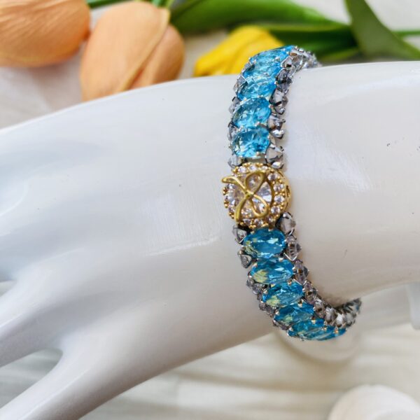 DIY Jewelry  Bracelet  Craft Kit – No. 160 - Image 6