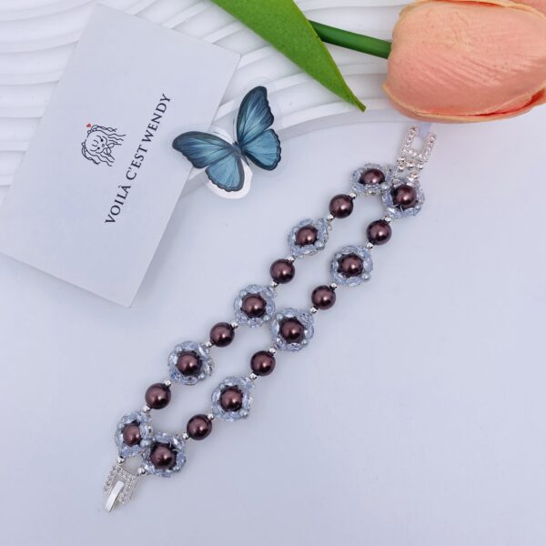 DIY Jewelry  Bracelet  Craft Kit – No. 162 - Image 4
