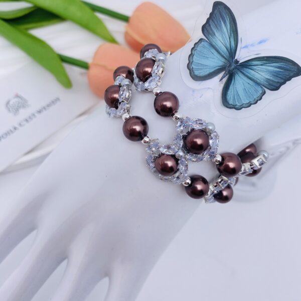 DIY Jewelry  Bracelet  Craft Kit – No. 162