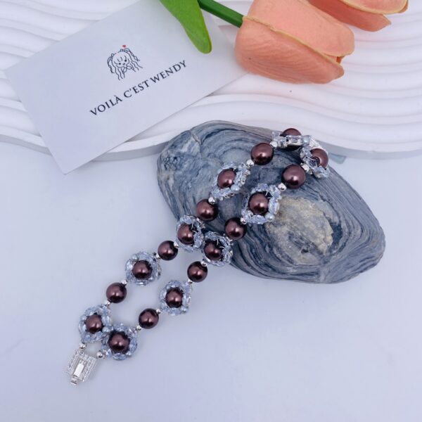 DIY Jewelry  Bracelet  Craft Kit – No. 162 - Image 2