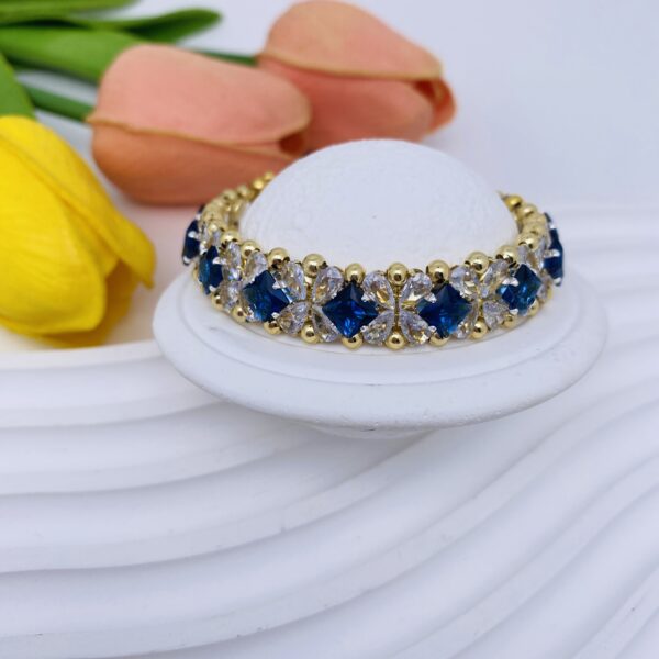 DIY Jewelry  Bracelet  Craft Kit – No. 163 - Image 2