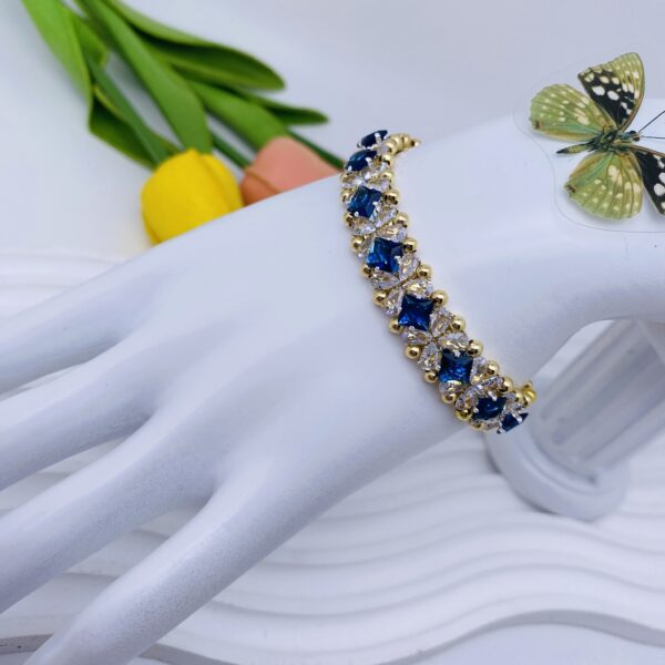 DIY Jewelry  Bracelet  Craft Kit – No. 163
