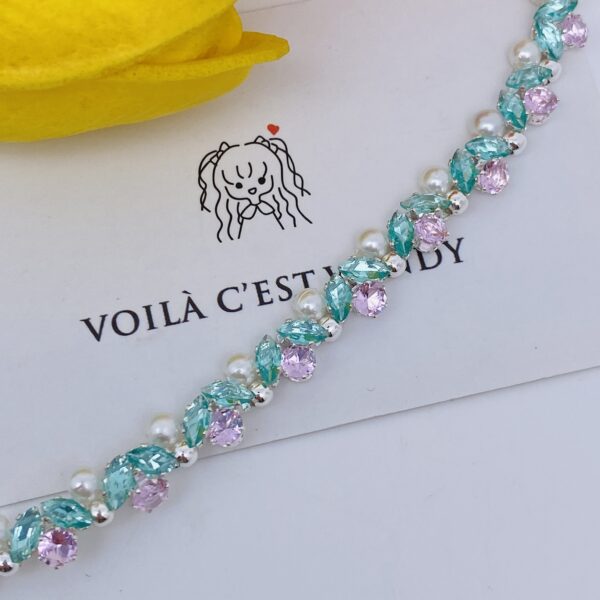 DIY Jewelry  Bracelet  Craft Kit – No. 164