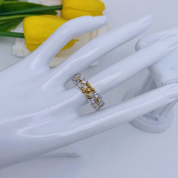 DIY Jewelry  Ring  Craft Kit – No. 165 - Image 5