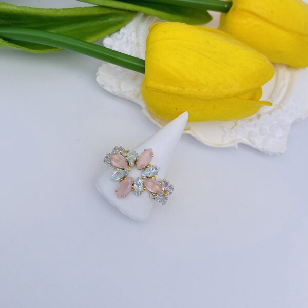 DIY Jewelry  Ring  Craft Kit – No. 165 - Image 4
