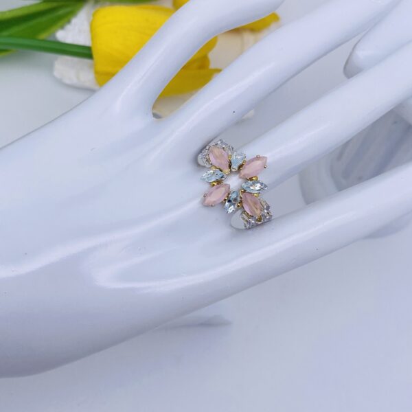 DIY Jewelry  Ring  Craft Kit – No. 165