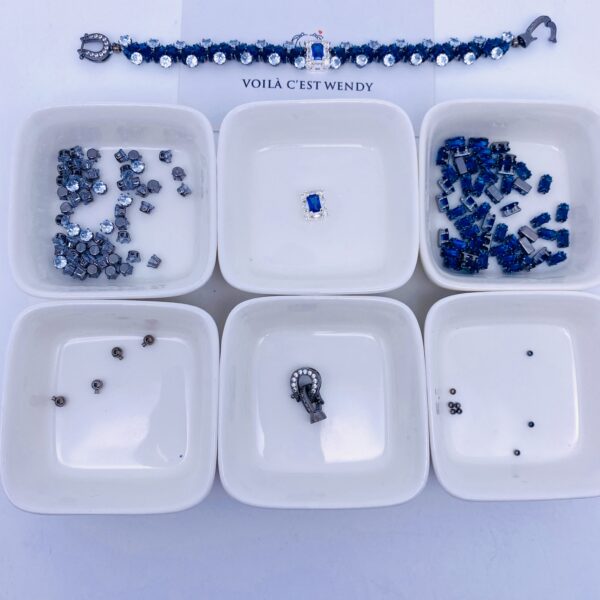 DIY Jewelry  Bracelet  Craft Kit – No. 167 - Image 5