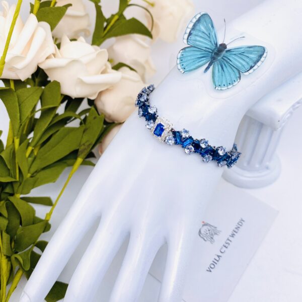 DIY Jewelry  Bracelet  Craft Kit – No. 167 - Image 2