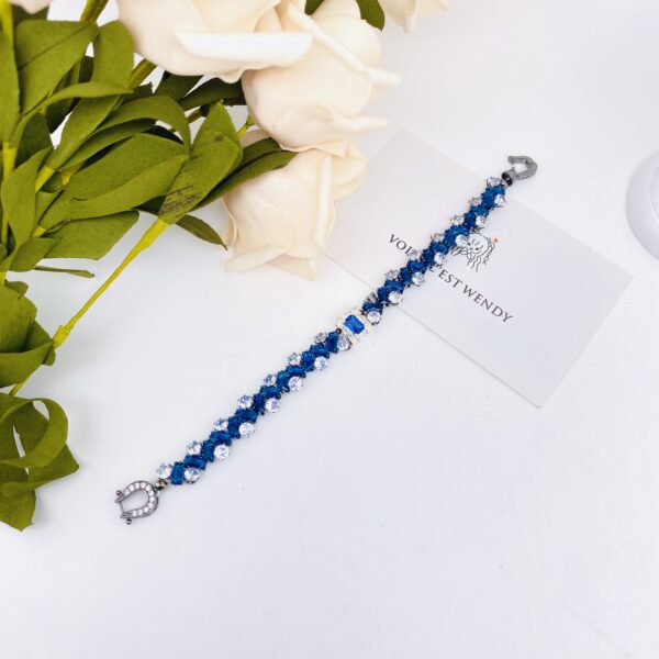 DIY Jewelry  Bracelet  Craft Kit – No. 167 - Image 3