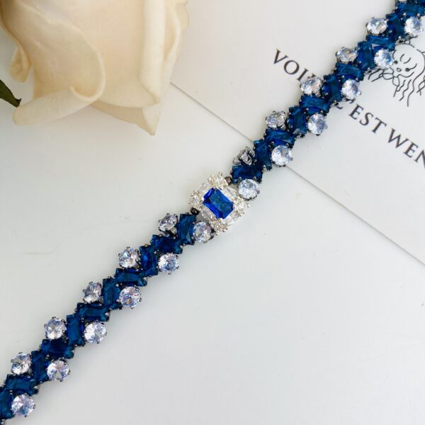DIY Jewelry  Bracelet  Craft Kit – No. 167 - Image 4