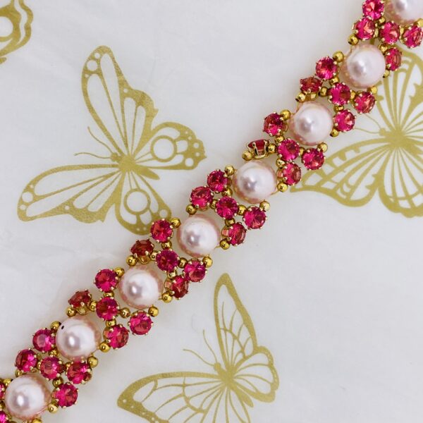 DIY Jewelry  Bracelet  Craft Kit – No. 169 - Image 2