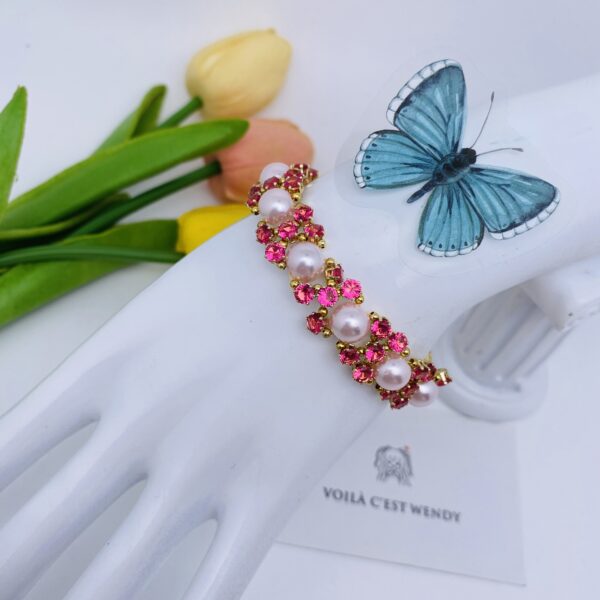 DIY Jewelry  Bracelet  Craft Kit – No. 169
