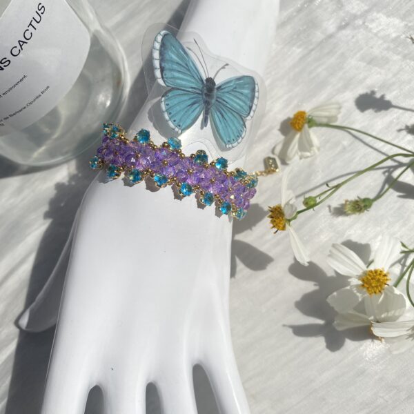DIY Jewelry  Bracelet  Craft Kit – No. 170